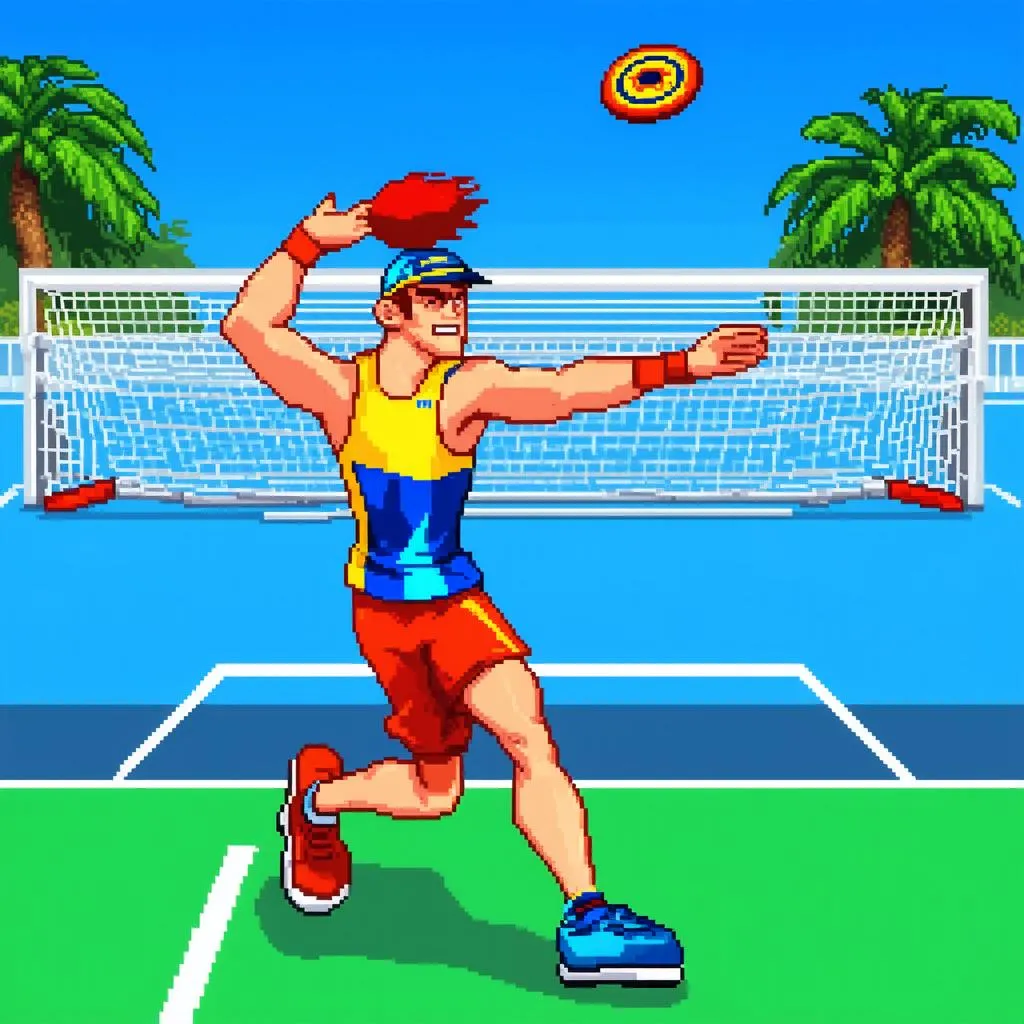 windjammers-character