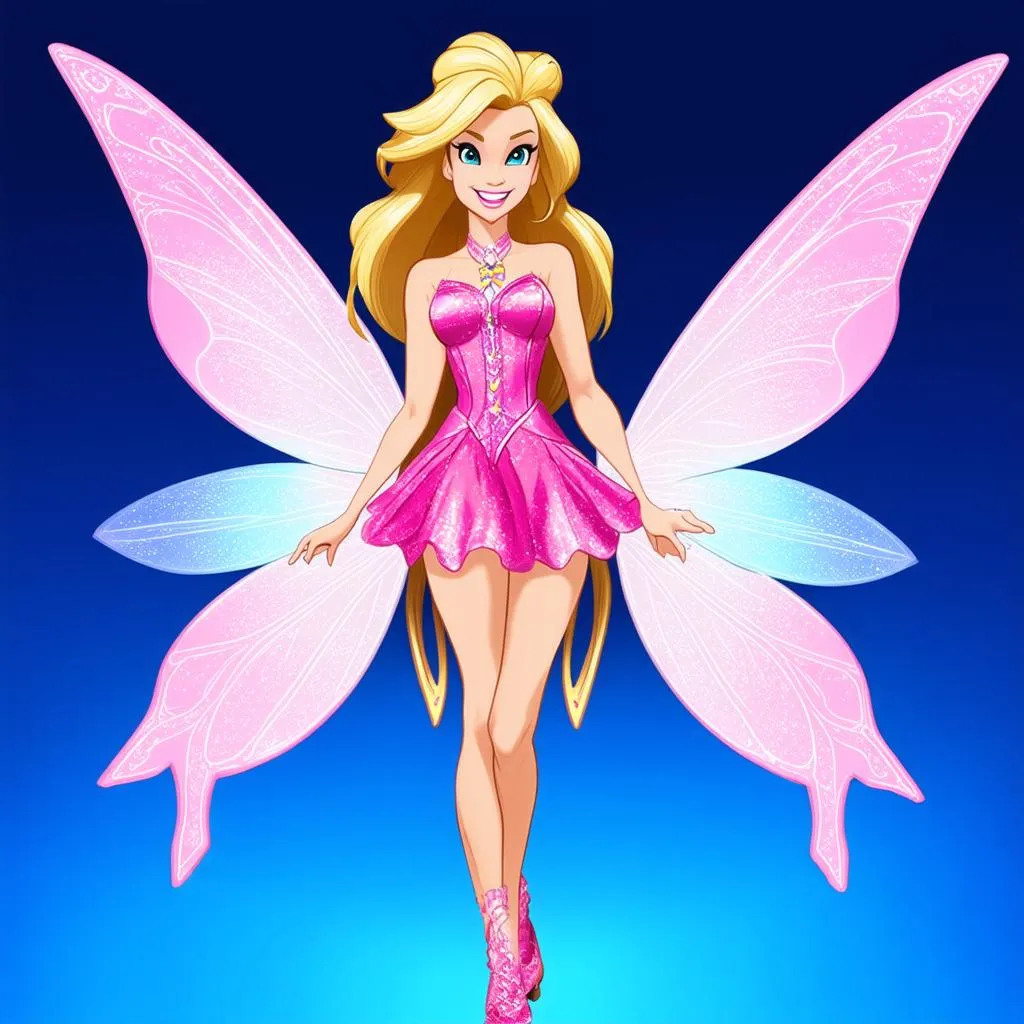 Các nhân vật Winx Club