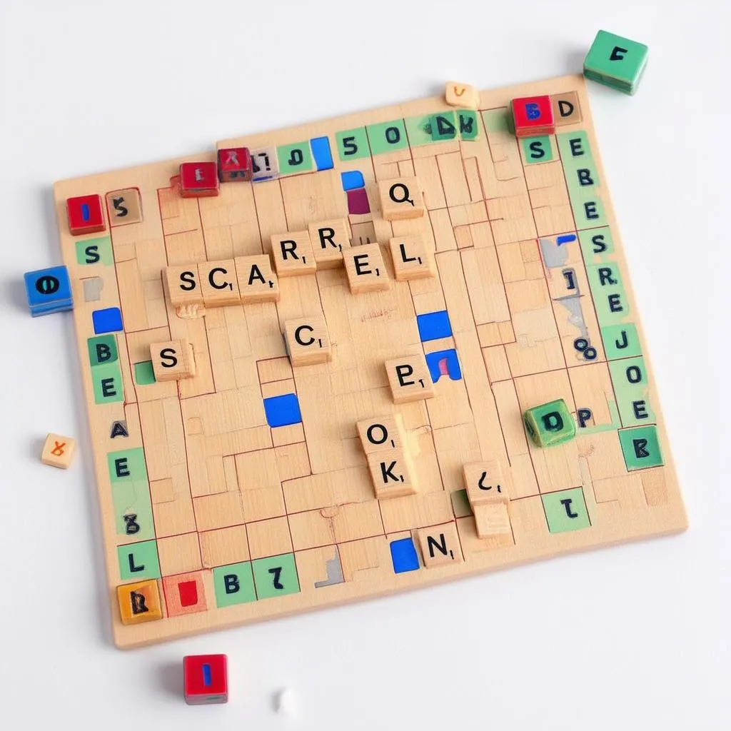 Scrabble