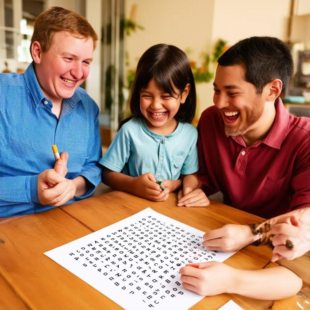 word-search-game-family