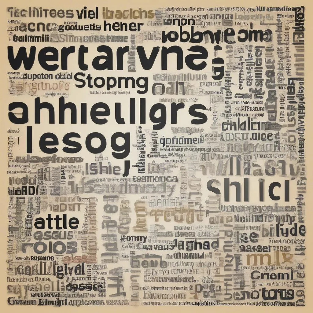 Wordle Word List: Bật mí danh sách từ vựng cho game Wordle