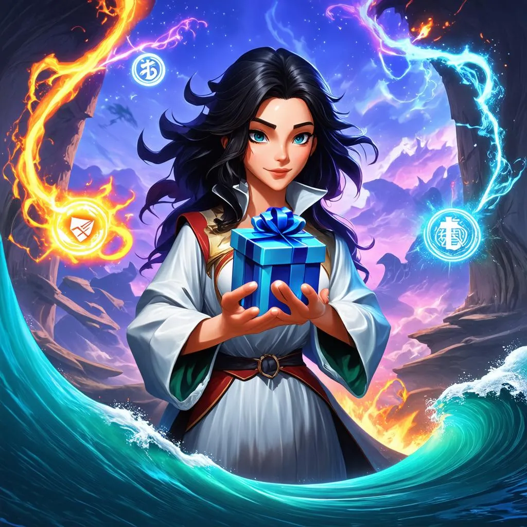 Wuthering Waves Gift Code