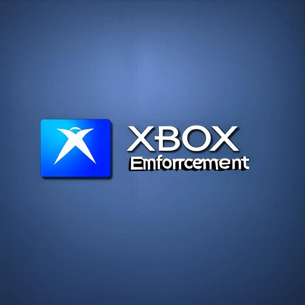 Logo Xbox Enforcement