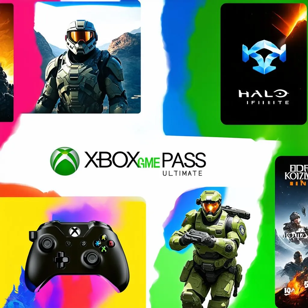 Xbox Game Pass Ultimate: Truy Cập Thư Viện Game Khổng Lồ