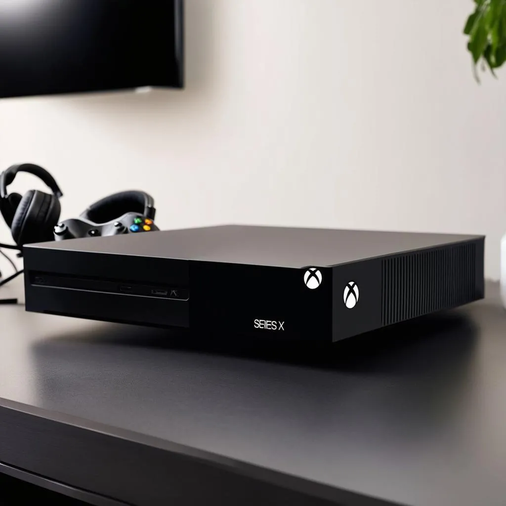 Xbox Series X: Trải Nghiệm Chơi Game Siêu Mượt