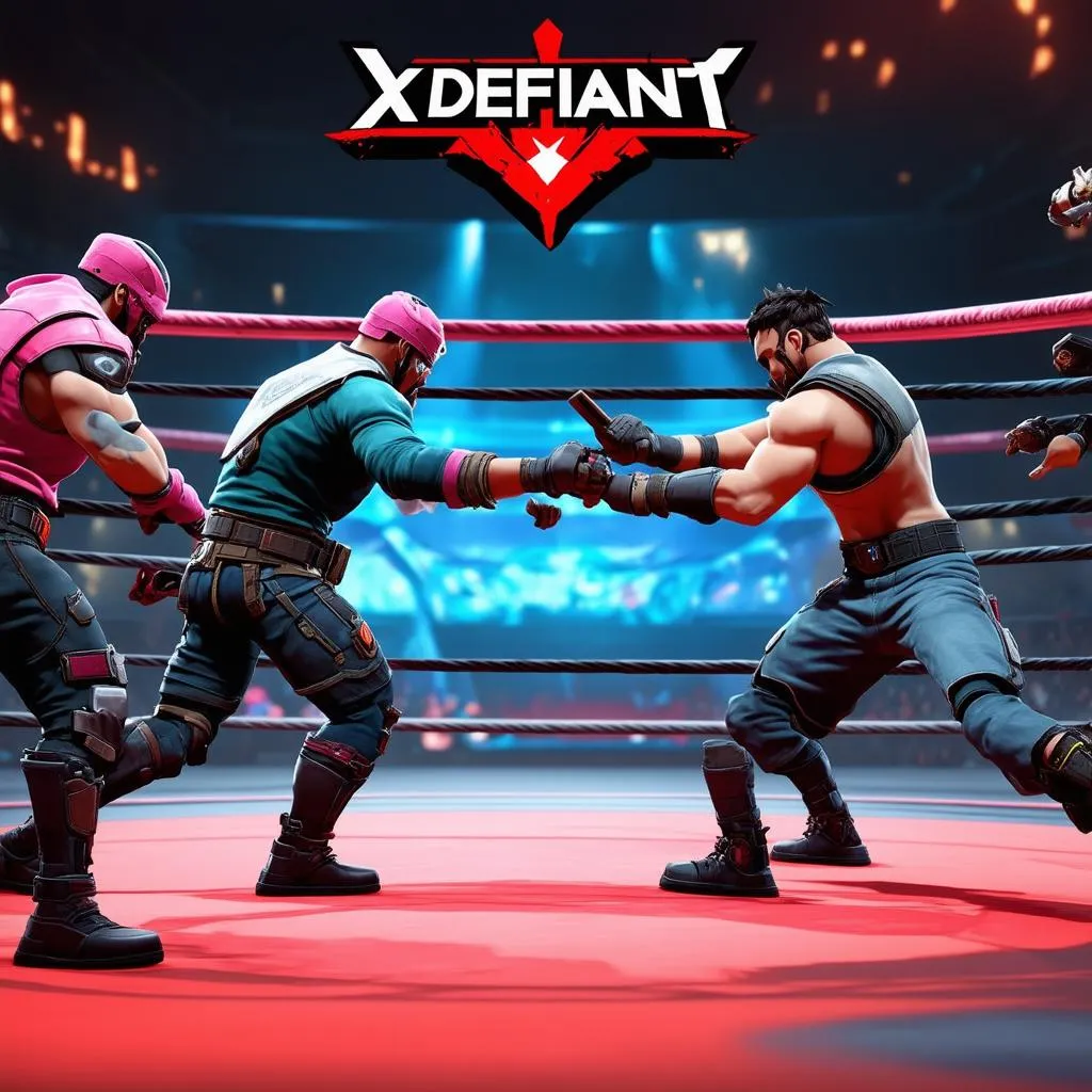 xdefiant game gameplay