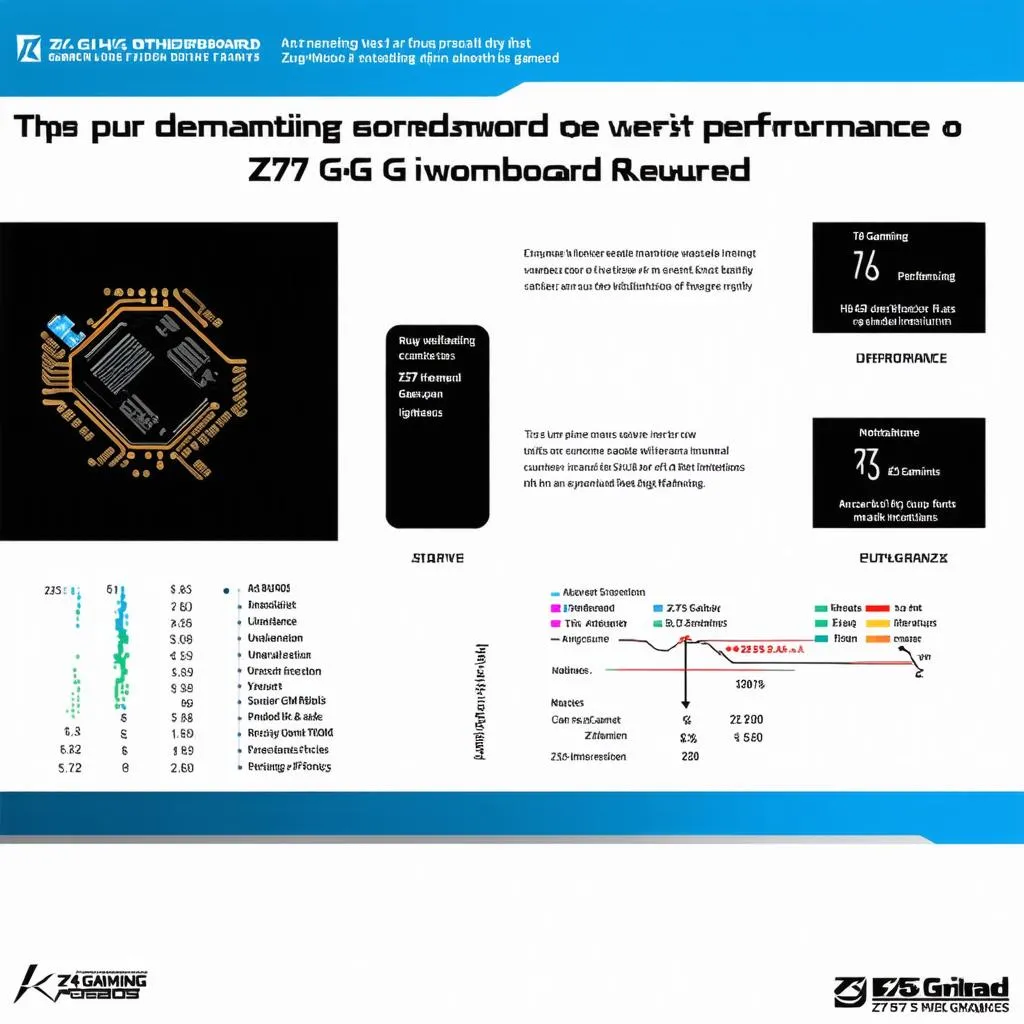 Z77 G45 Gaming Performance