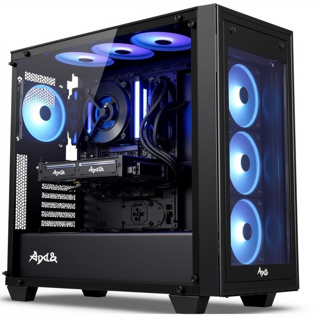 Bảng giá PC gaming A8 PC tại Hà Nội