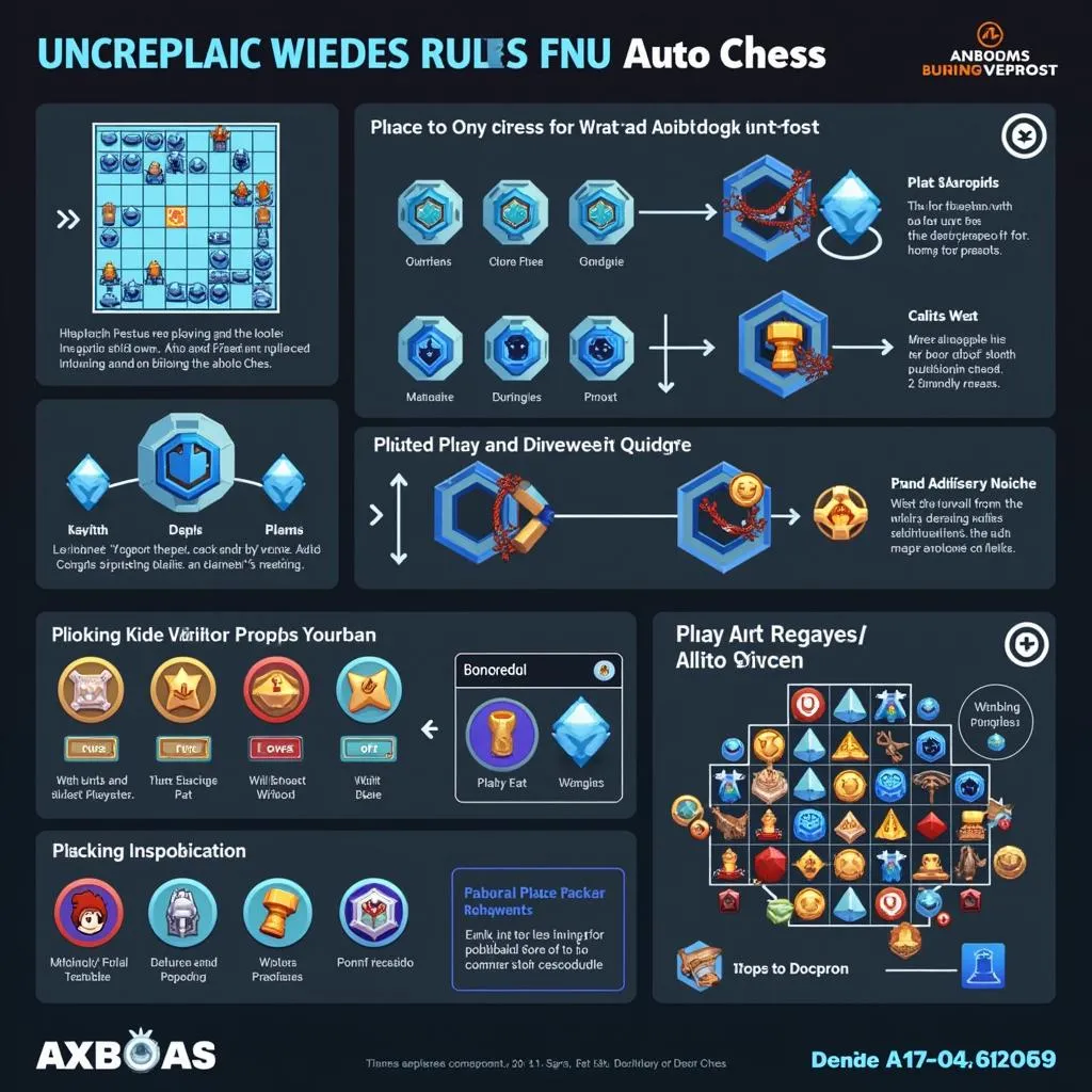 Hướng dẫn chơi Auto Chess cho người mới