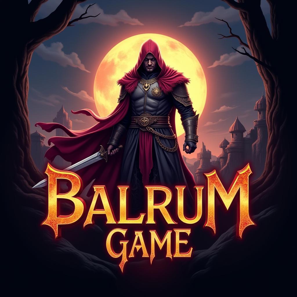 Hình ảnh Balrum Game