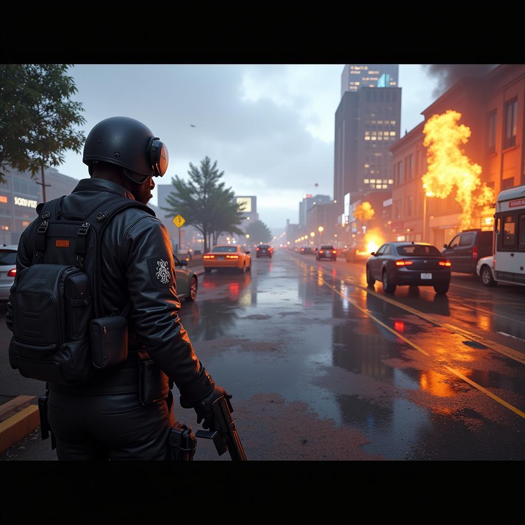 Hình ảnh game Battlefield Hardline PC