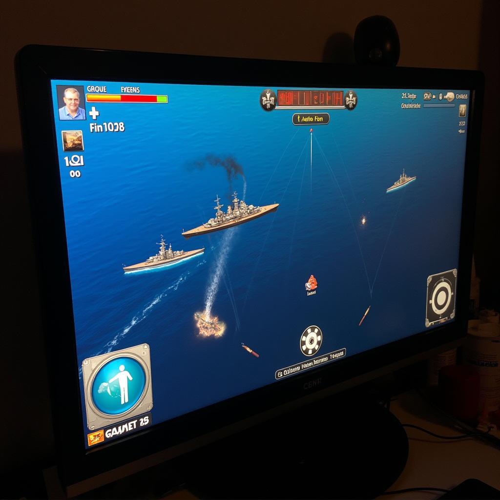 Tải Game Battleship Cho PC