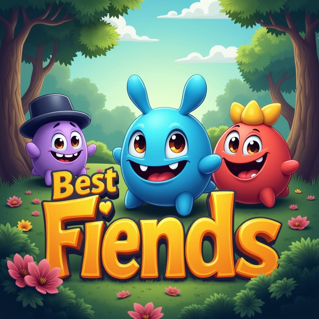 Best Fiends: Game giải đố với cốt truyện độc đáo và hấp dẫn