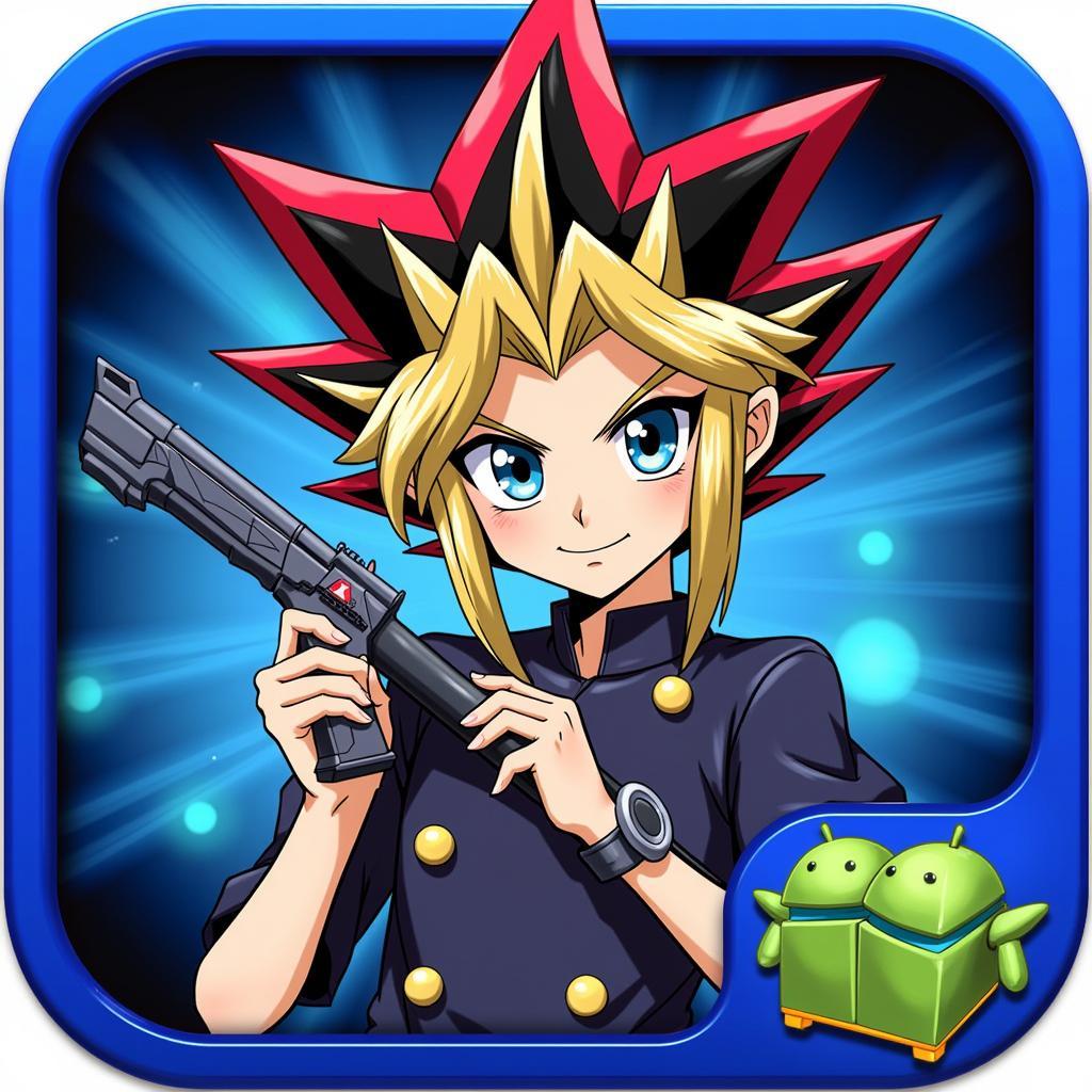 Download Bluestacks for Yu-Gi-Oh! Duel Links