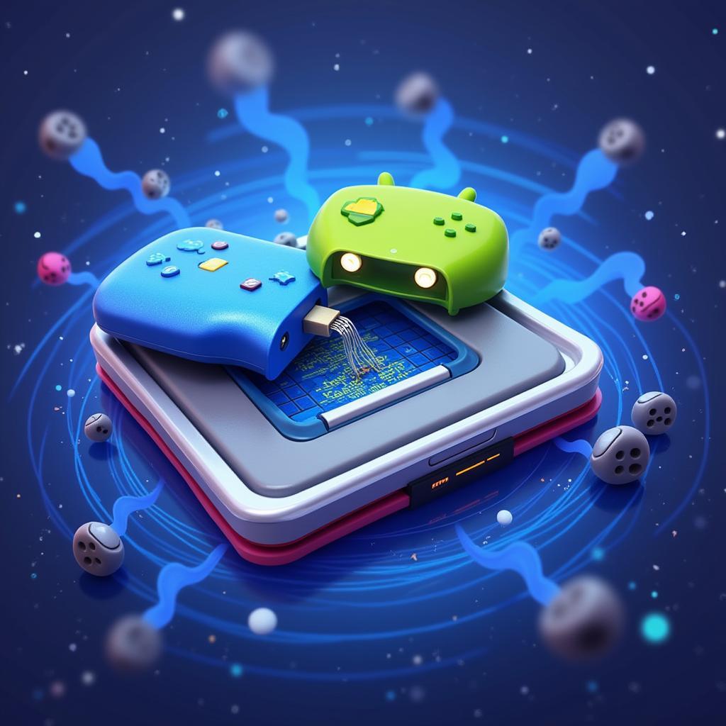 Ứng dụng giả lập Android BlueStacks