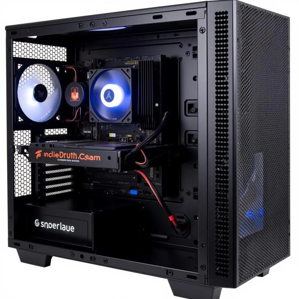 Bộ Case PC Gaming Giá Rẻ