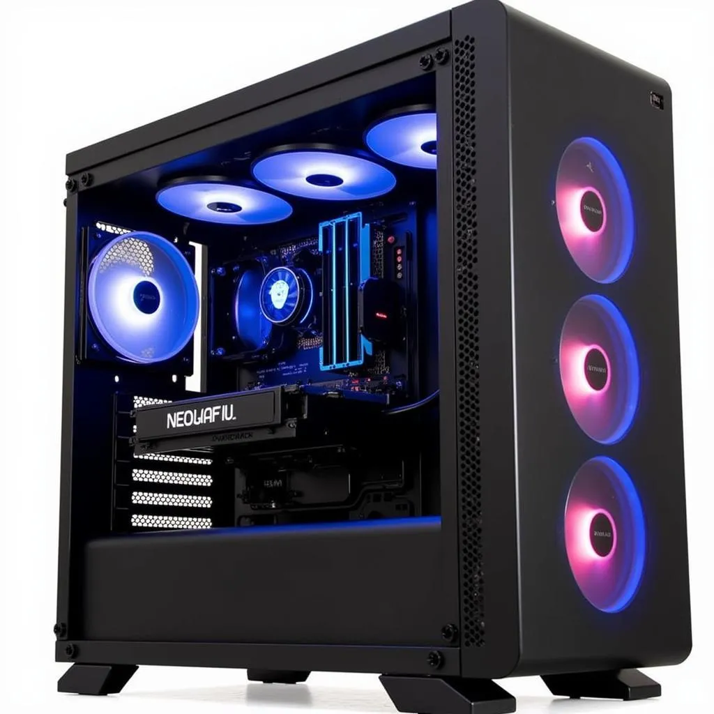 Bộ PC Gaming Cao Cấp