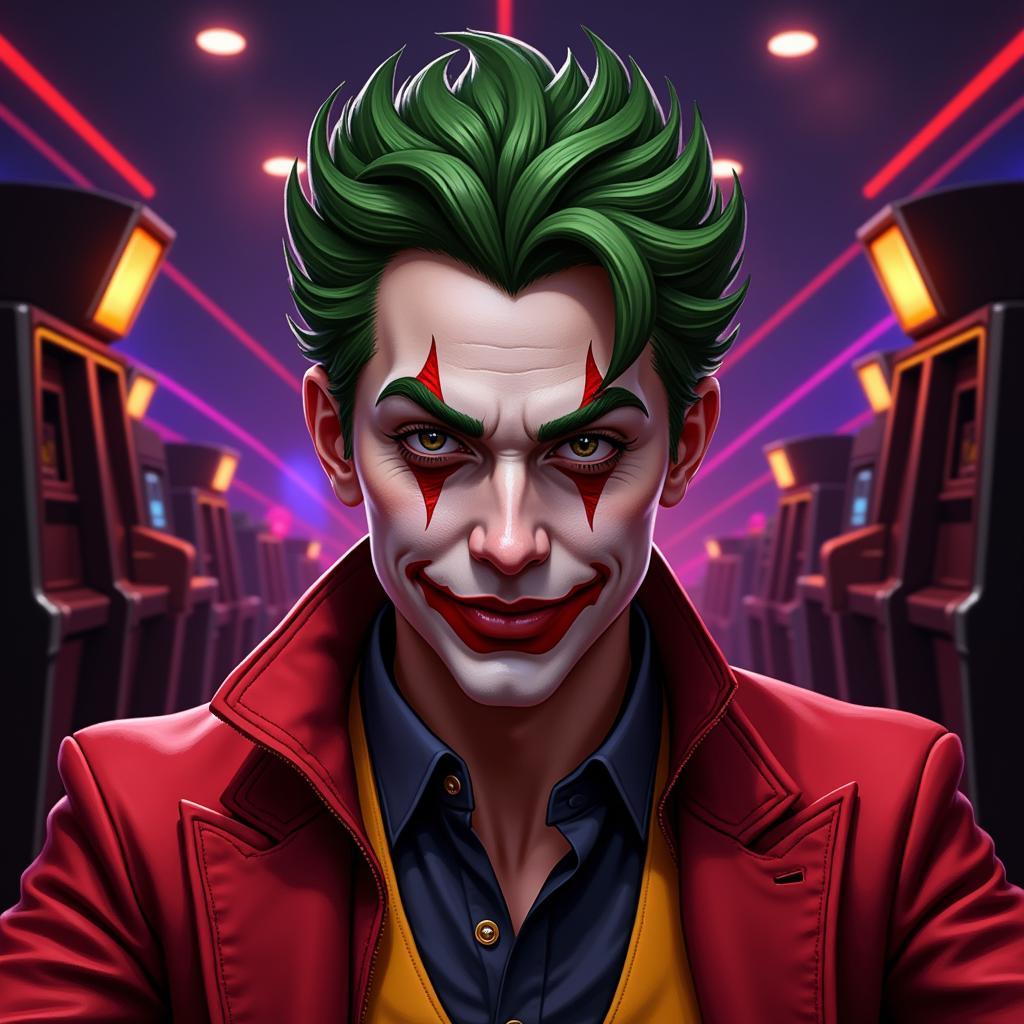 Cạm bẫy trong game joker slot - Cần tỉnh táo để tránh những rủi ro tiềm ẩn