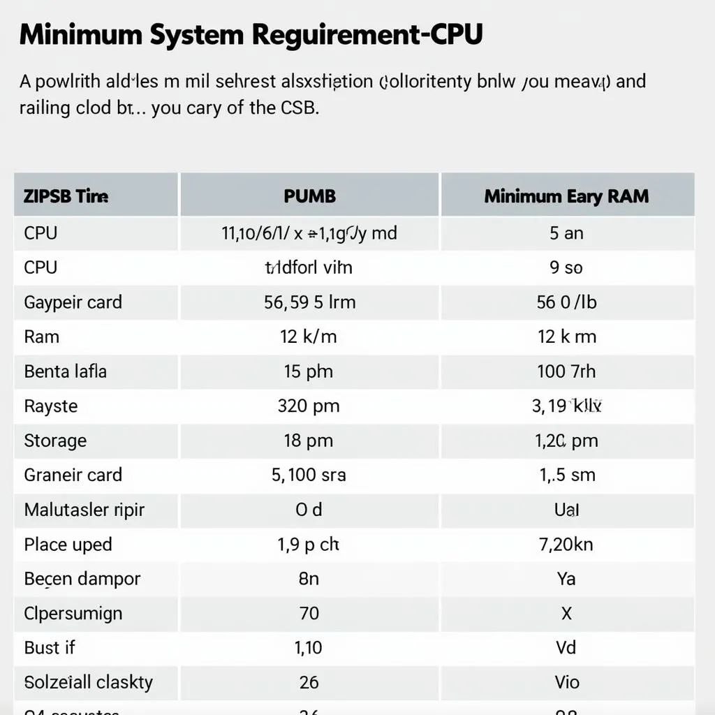 Cấu hình tối thiểu chơi PUBG