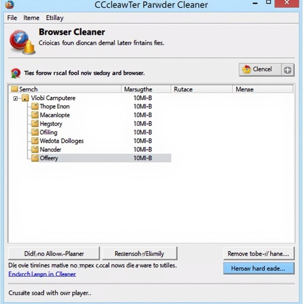 CCleaner - Phần mềm dọn dẹp máy tính Windows 10 miễn phí