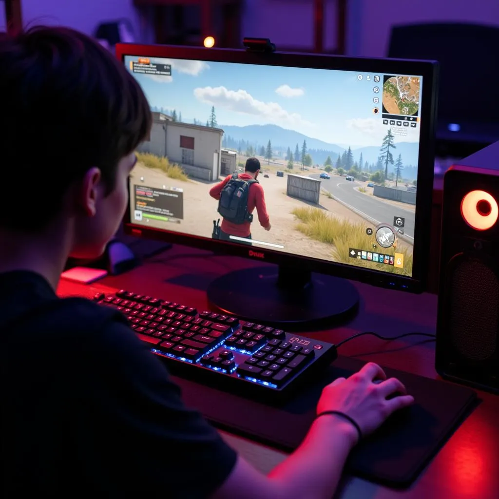 Chơi Standoff 2 trên PC cùng Tencent Gaming Buddy