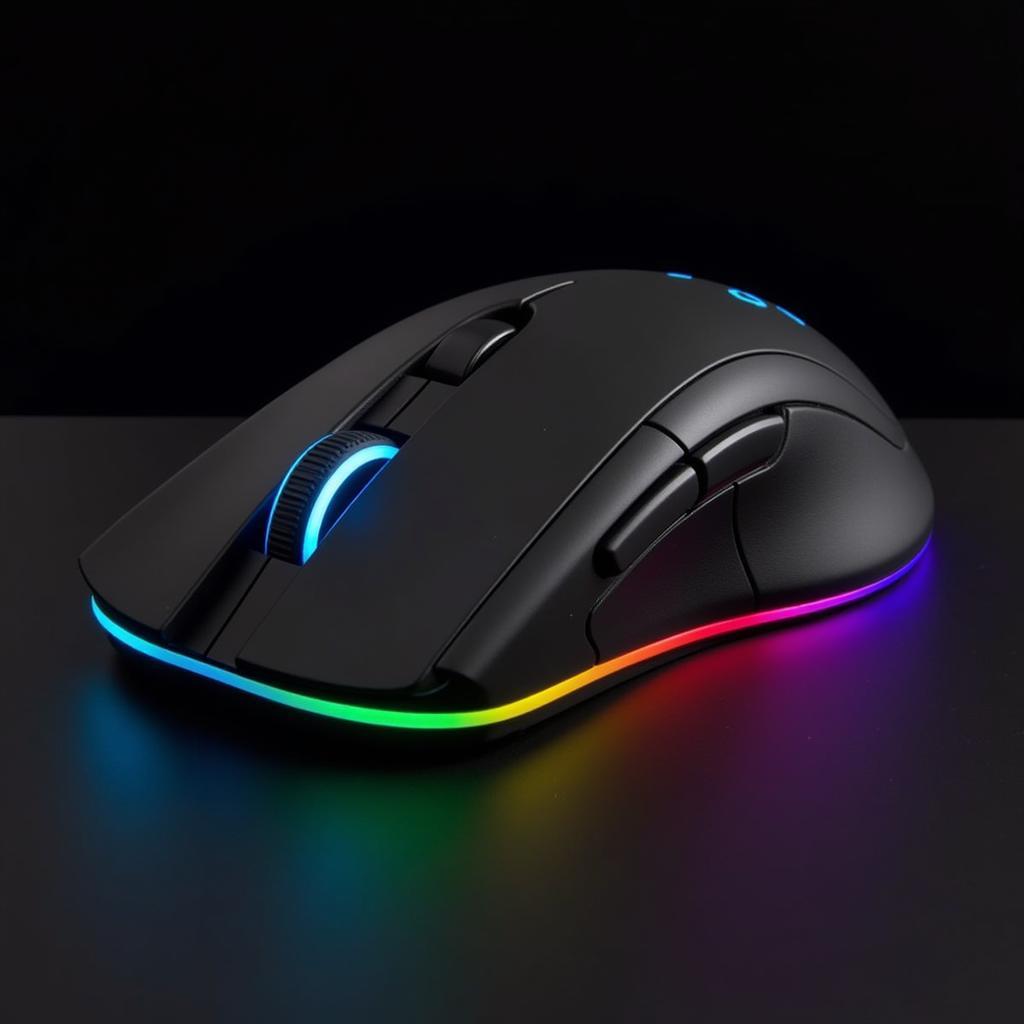 Chuột Gaming Logitech G203 LIGHTSYNC Cho Tay Nhỏ