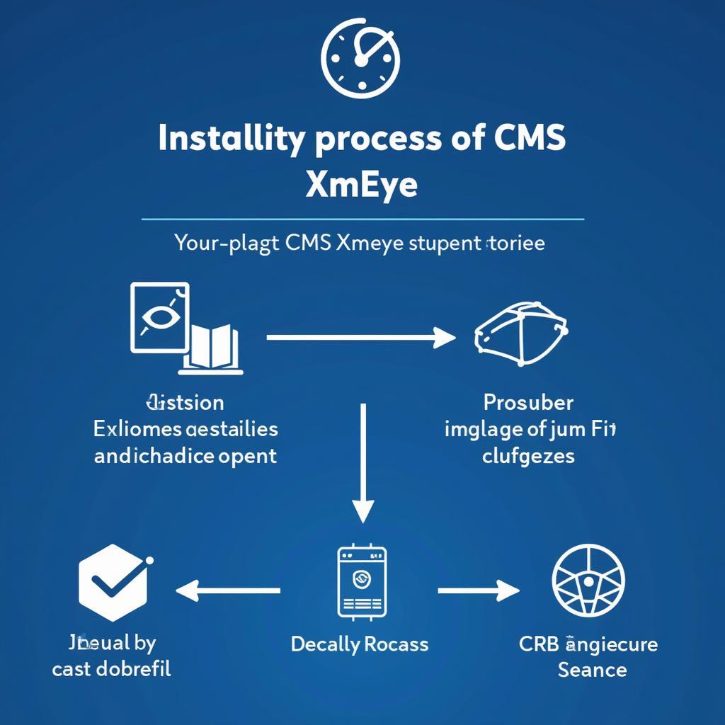 Cài đặt CMS Xmeye trên máy tính