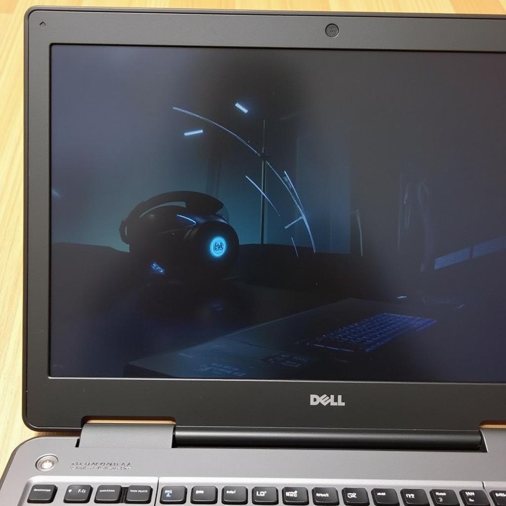 Dell Gaming 7577 i7 Laptop