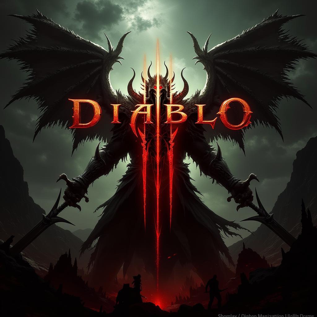 Diablo IV: Trở lại vùng đất Sanctuary với đồ họa ấn tượng và lối chơi hành động mãn nhãn