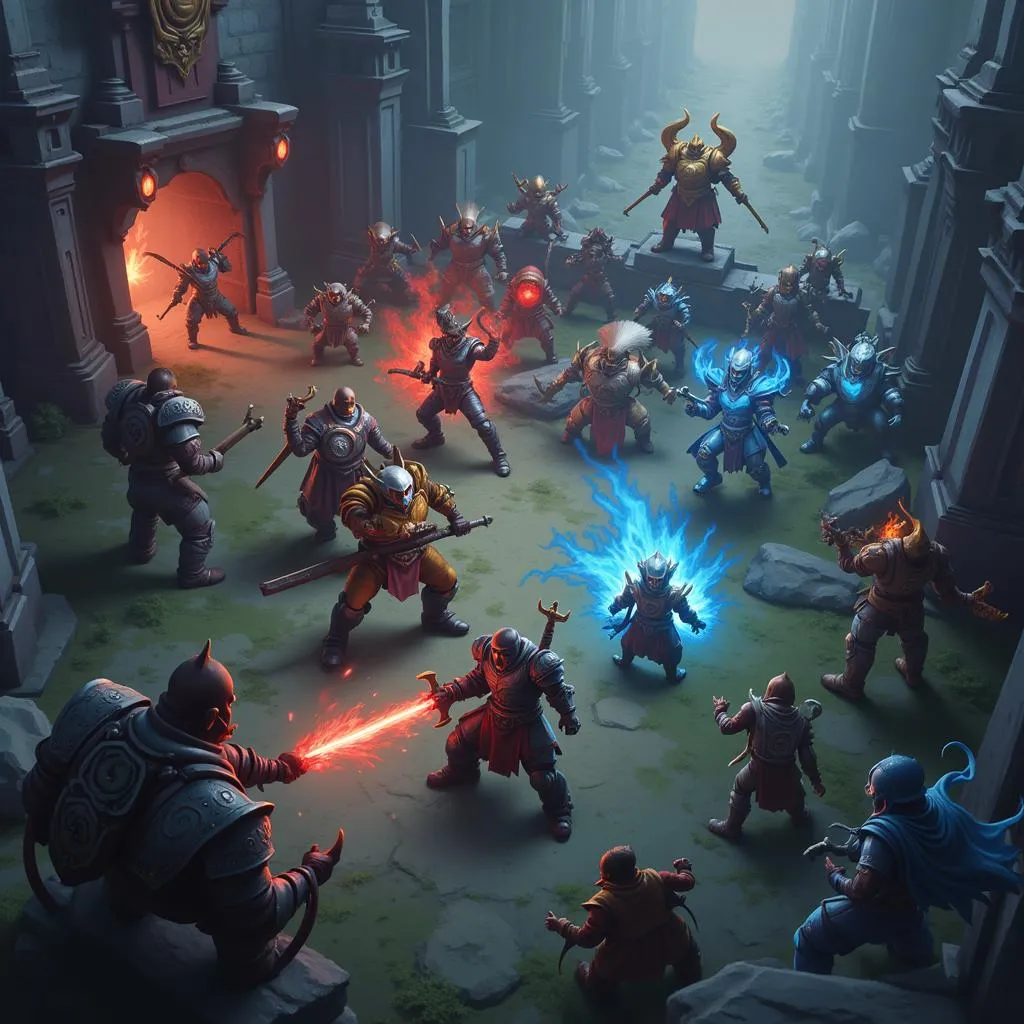 Game Dota 2 - Chiến trường MOBA đỉnh cao