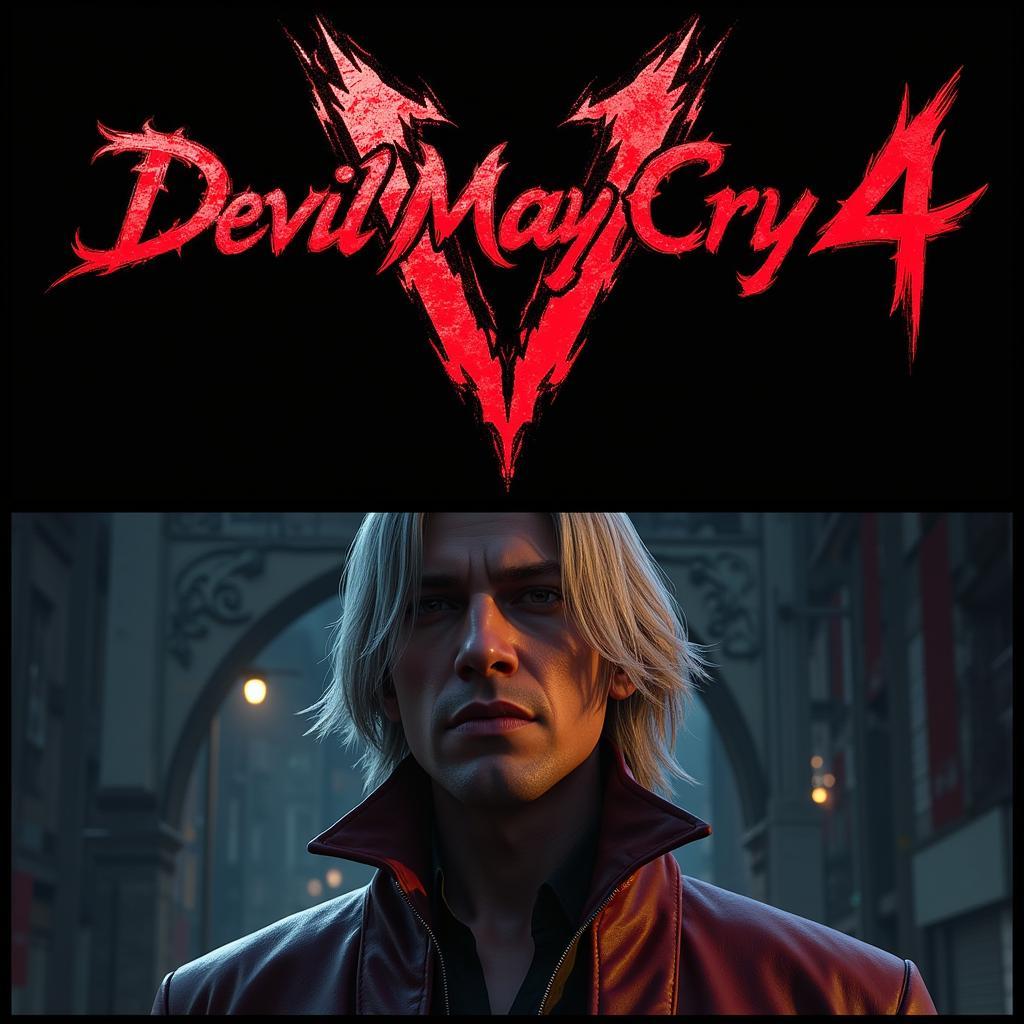 Tải Devil May Cry 4 Full PC