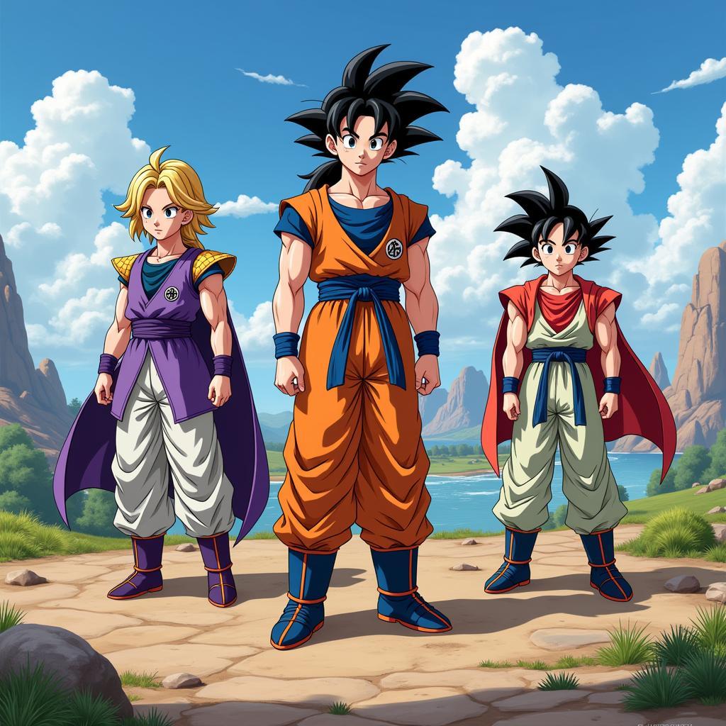 Dragon Ball Xenoverse 2 APK 