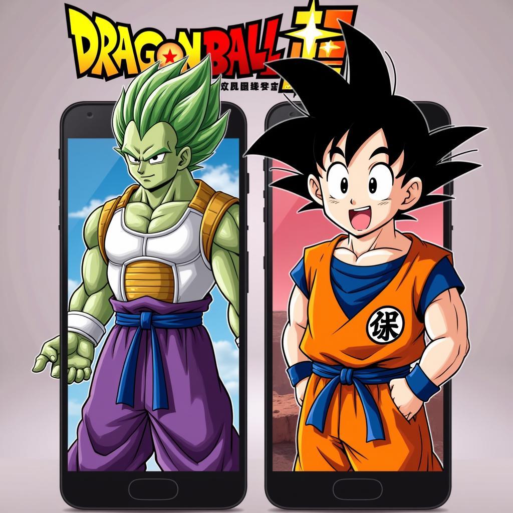 Dragon Ball Z Dokkan Battle APK