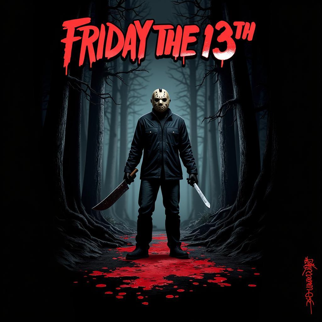 Friday the 13th game - review