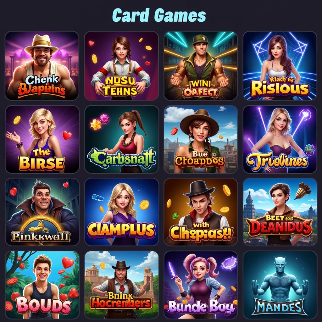 Game Bốc Club - Cổng Game Quốc Tế