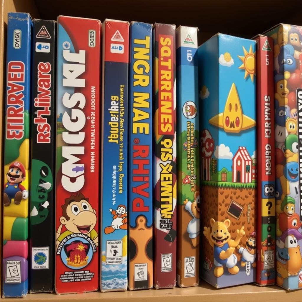 Game Mini Giá Rẻ