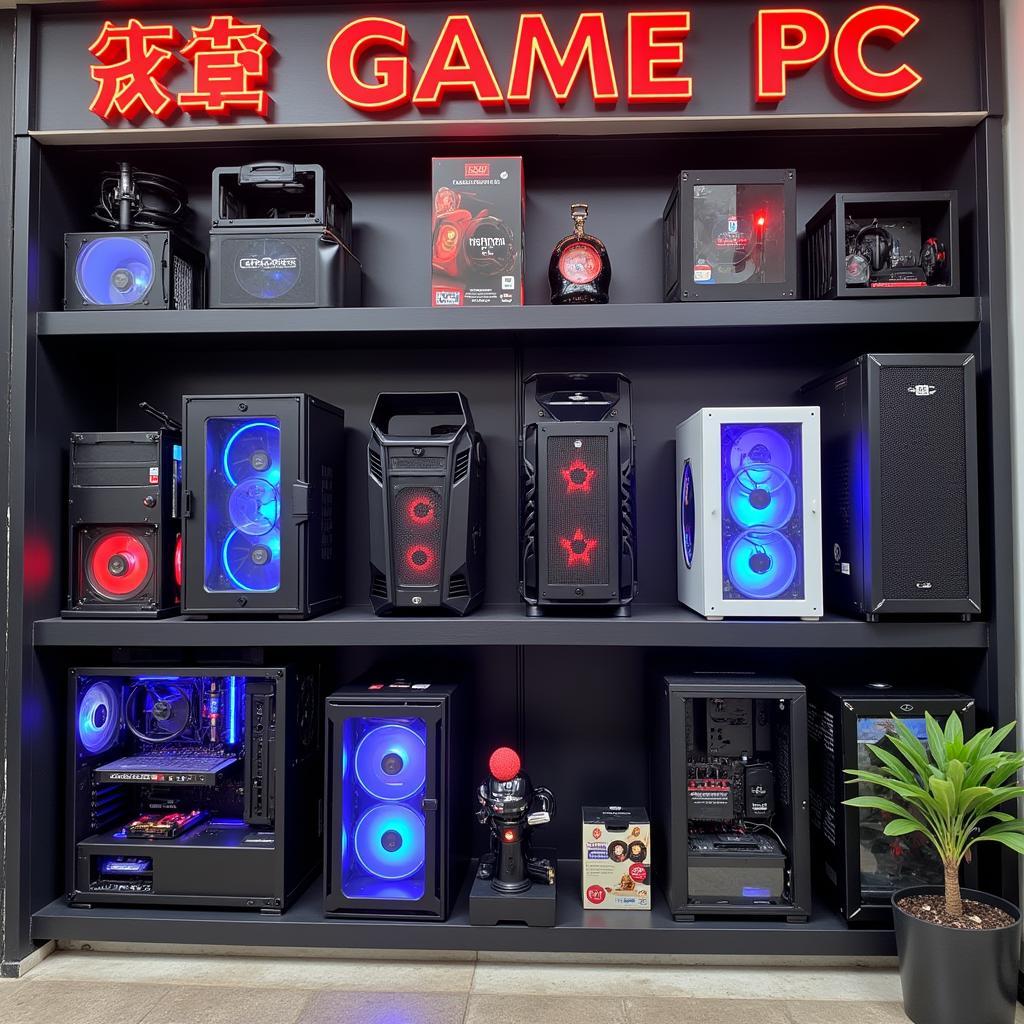 Game PC Máy Tính Giá Rẻ Nhất Hà Nội