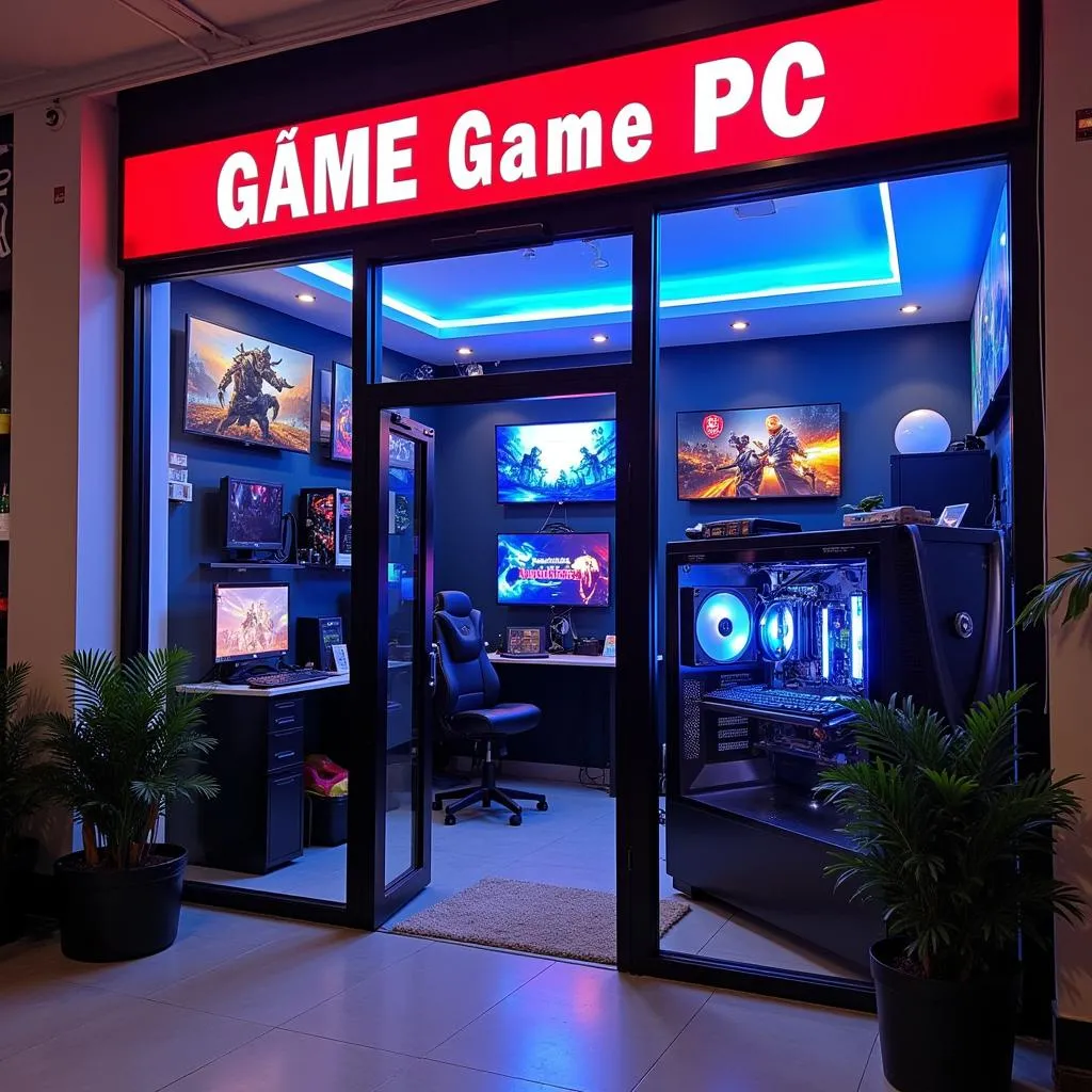 Game PC Máy Tính Giá Rẻ Nhất Hà Nội