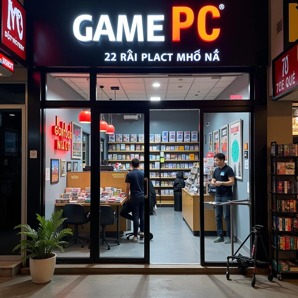 Game PC Máy Tính Giá Rẻ Nhất Hà Nội