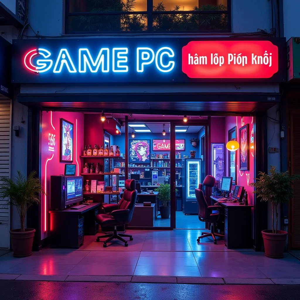 Game PC Máy Tính Giá Rẻ Nhất Hà Nội shop