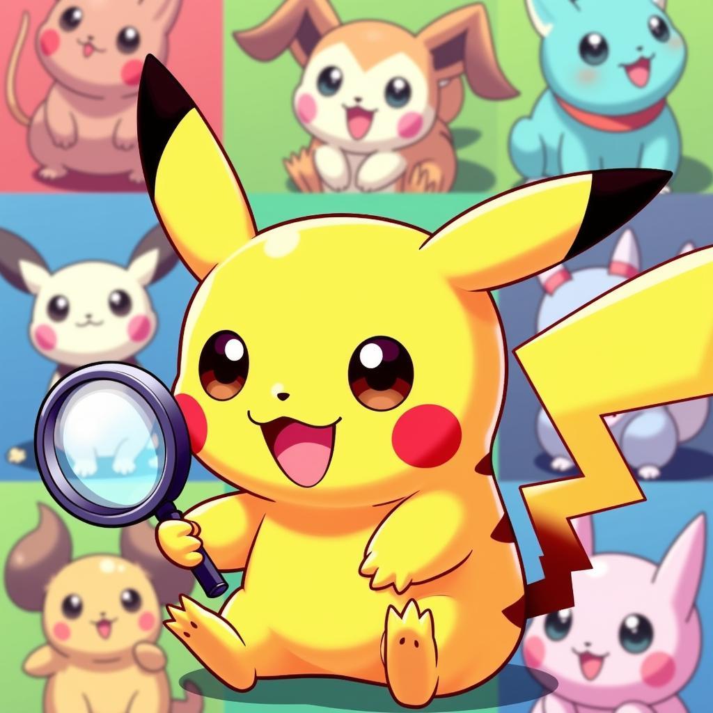 Trò chơi Pikachu online mang đến những trải nghiệm quen thuộc và đầy thú vị cho người chơi