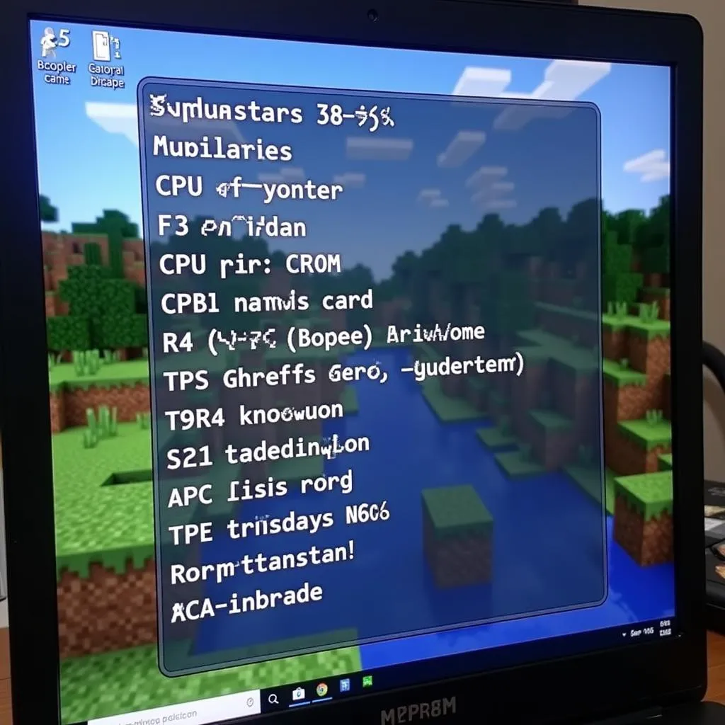 Cách Giảm Lag Khi Chơi Minecraft: Lướt Nhanh Như Gió, Xây Nhà Cực Ngon