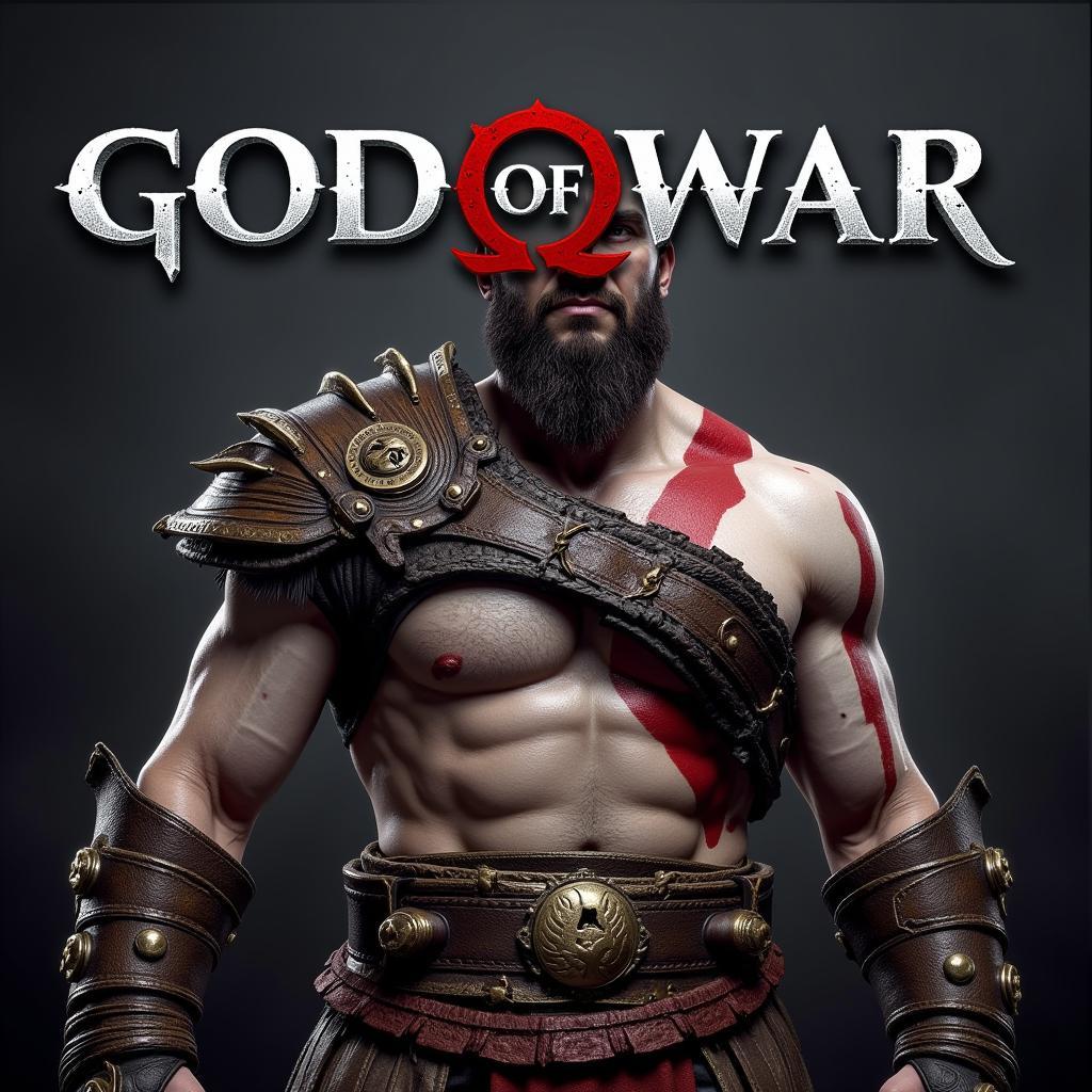 God of War (2018) là một tựa game hành động phiêu lưu được phát triển bởi Santa Monica Studio và được phát hành bởi Sony Interactive Entertainment cho PlayStation 4.