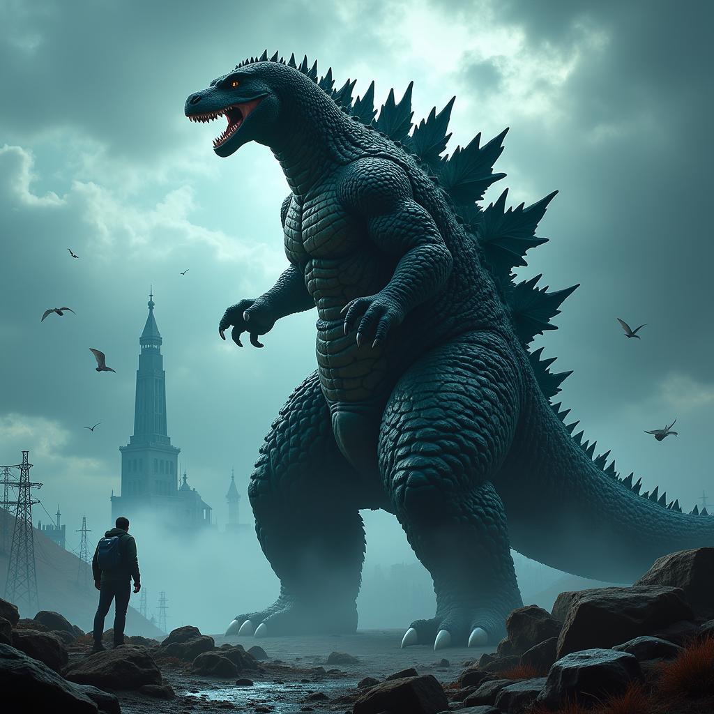 Godzilla Game PC Free Online: Danh Sách Game Online Miễn Phí Về Godzilla