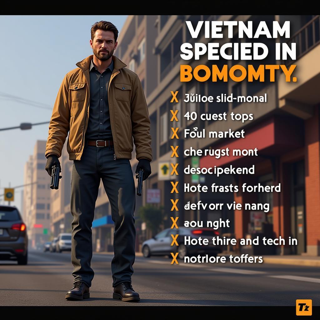 Cộng đồng GTA Roleplay Việt Nam