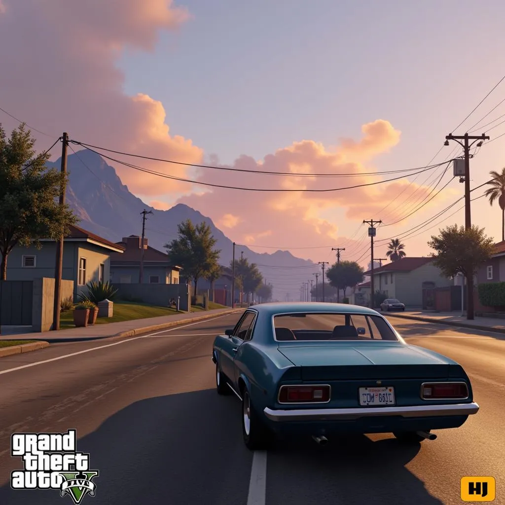 GTA V: Thế giới ngầm đầy sống động