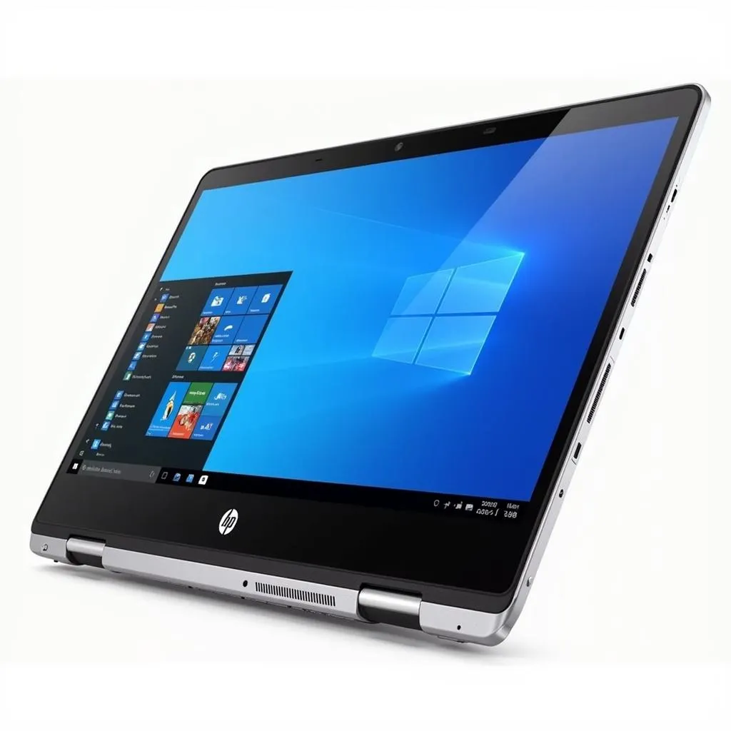 HP G62 Notebook chạy Windows 10