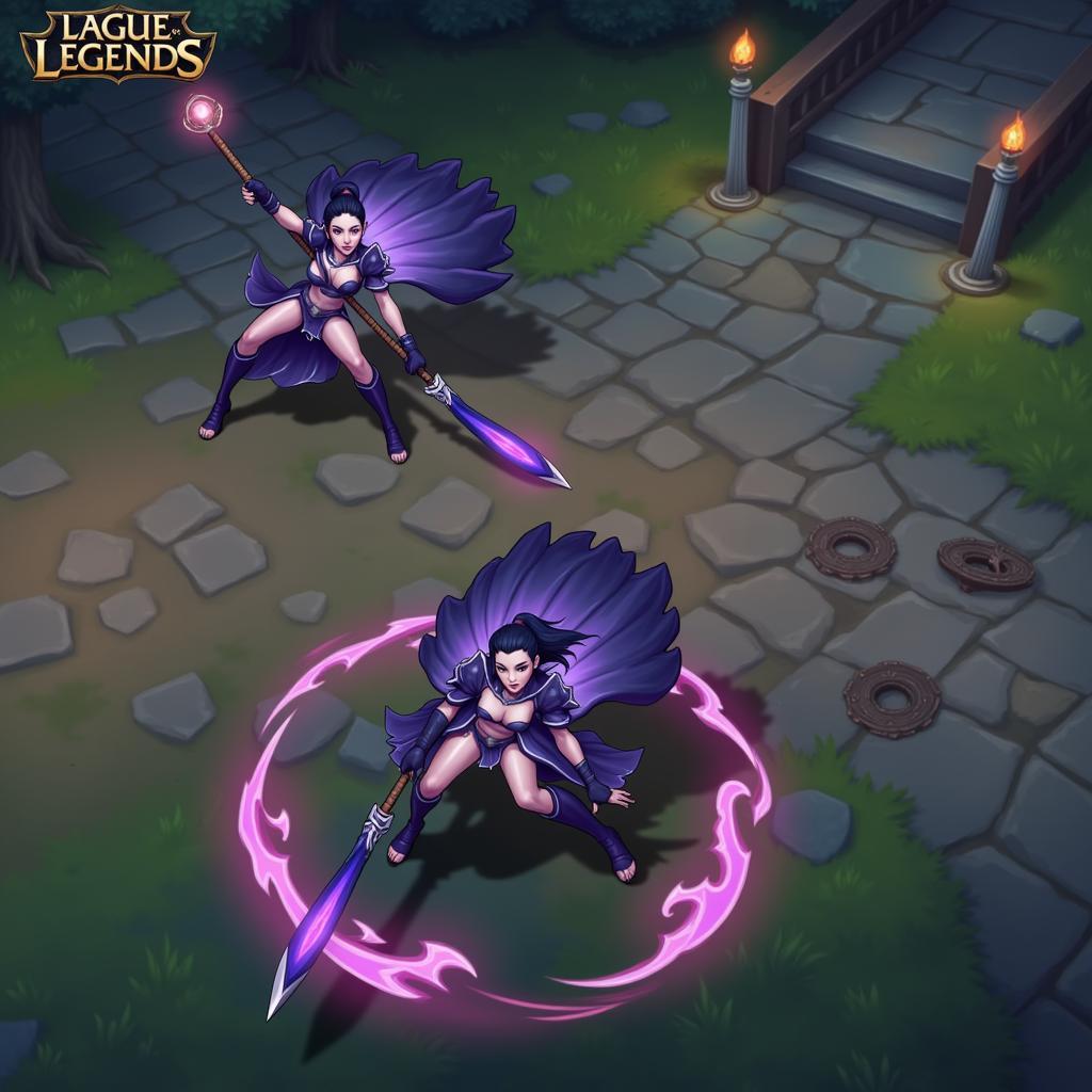 Cách Chơi Irelia Combo: Bí Kíp Cho Game Thủ “Lên Đồng”