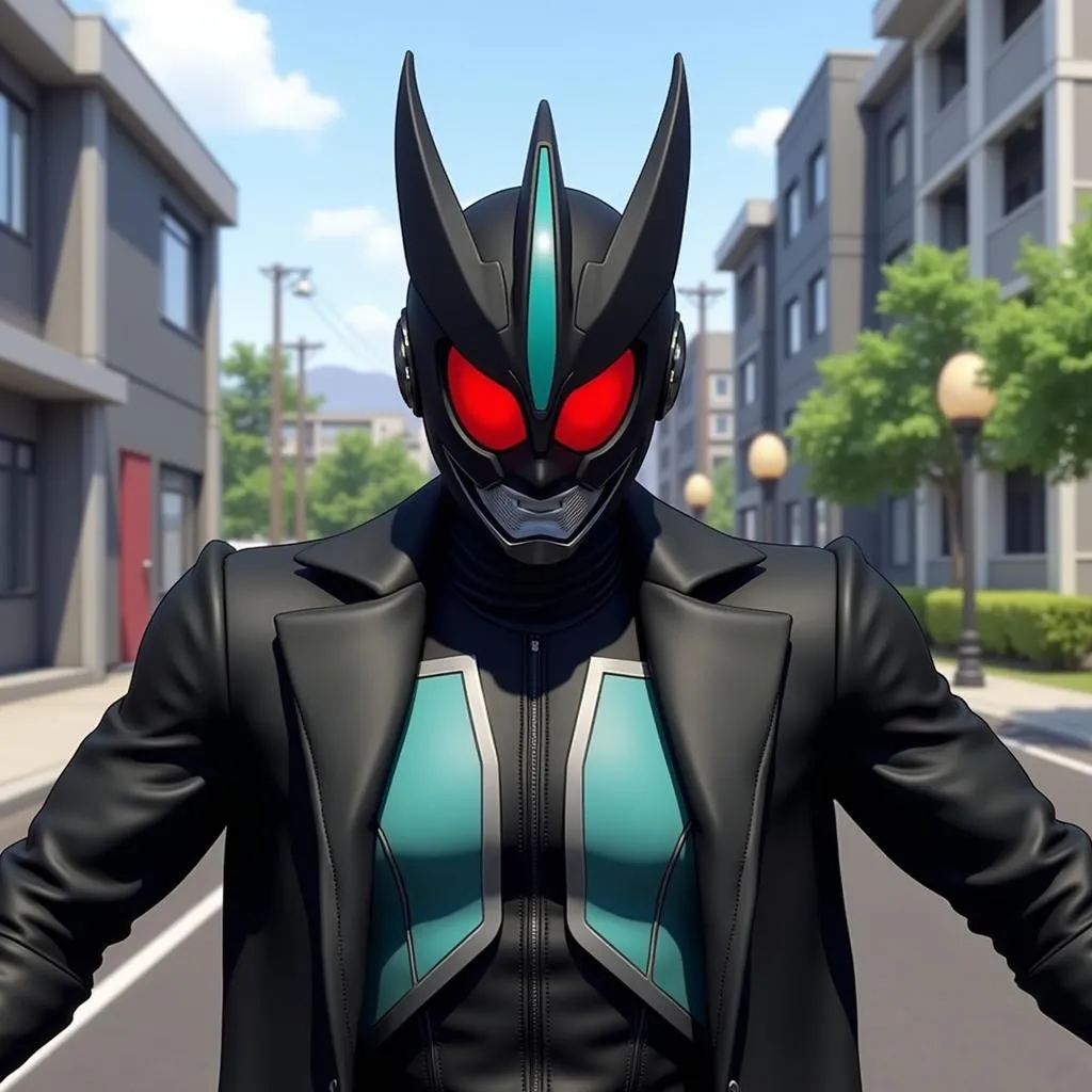 Kamen Rider Ghost trong game