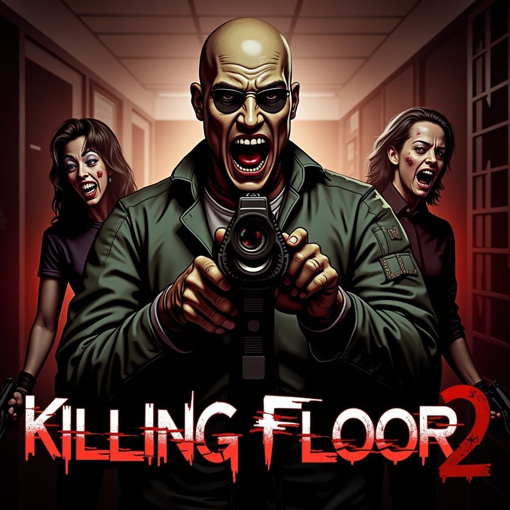 Killing Floor 2 PC Game